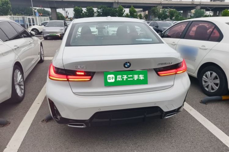 Used BMW 3 Series 2025 325Li M Sport Package Rear