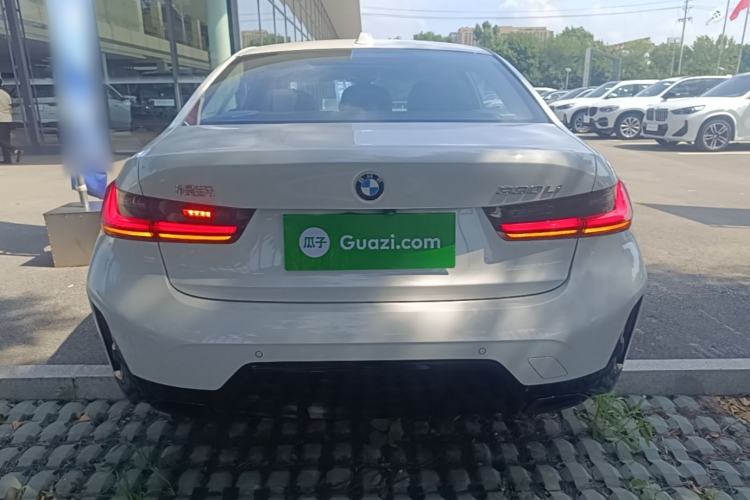 Used BMW 3 Series 2025 330Li M Sport Shadowline Package Rear