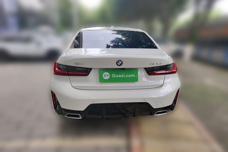 Used BMW 3 Series 2025 325i M Sport Package Rear