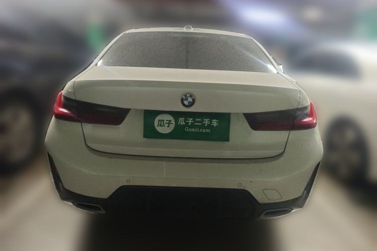 Used BMW 3 Series 2025 325Li M Sport Package Rear