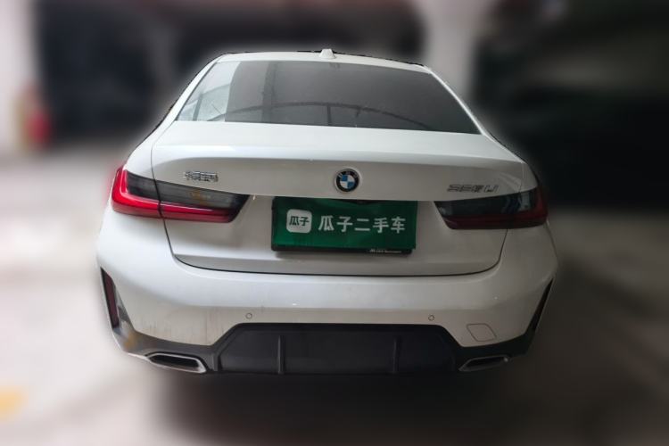Used BMW 3 Series 2025 325Li M Sport Package Rear