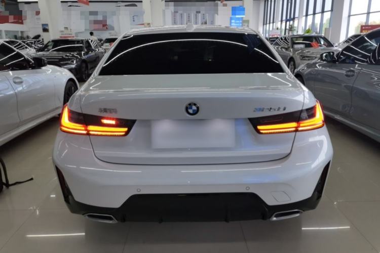 Used BMW 3 Series 2025 325Li M Sport Package Rear