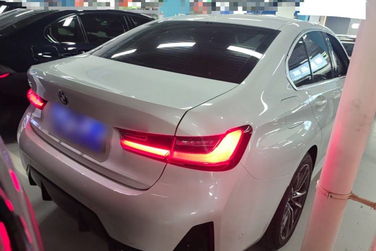 Used BMW 3 Series 2025 325i M Sport Package Rear