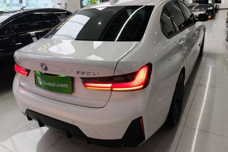 Used BMW 3 Series 2025 330Li M Sport Shadowline Package Rear