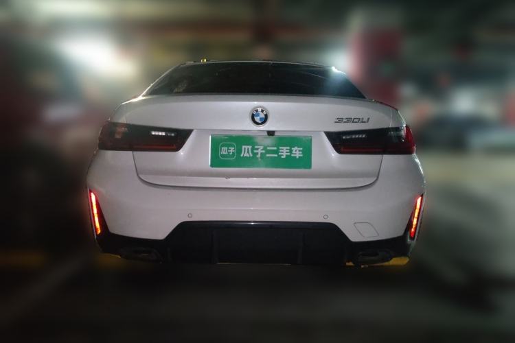 Used BMW 3 Series 2025 330Li M Sport Shadowline Package Rear