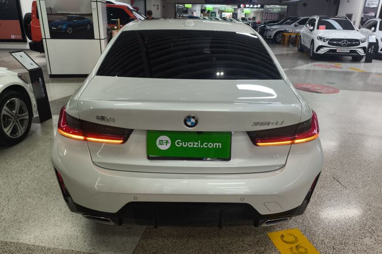 Used BMW 3 Series 2025 325Li M Sport Package Rear