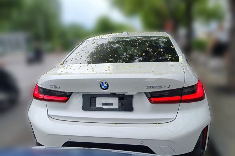 Used BMW 3 Series 2025 325Li M Sport Package Rear