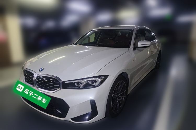 BMW 3 Series 2025 325Li M Sport Package