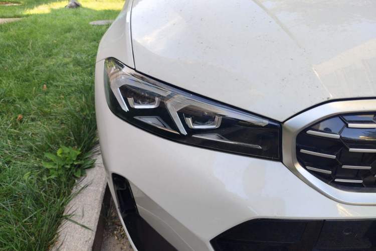 Used BMW 3 Series 2025 325Li M Sport Package Right Front Headlight