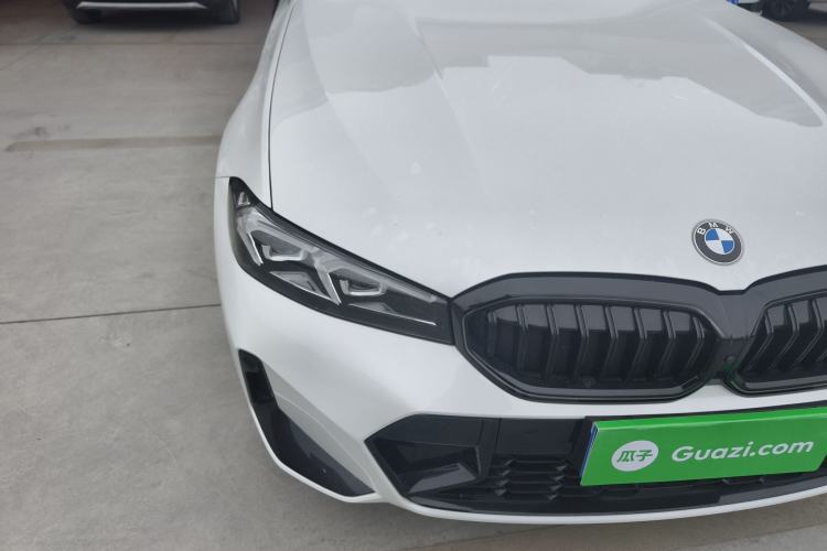 Used BMW 3 Series 2025 330Li M Sport Shadowline Package Right Front Headlight