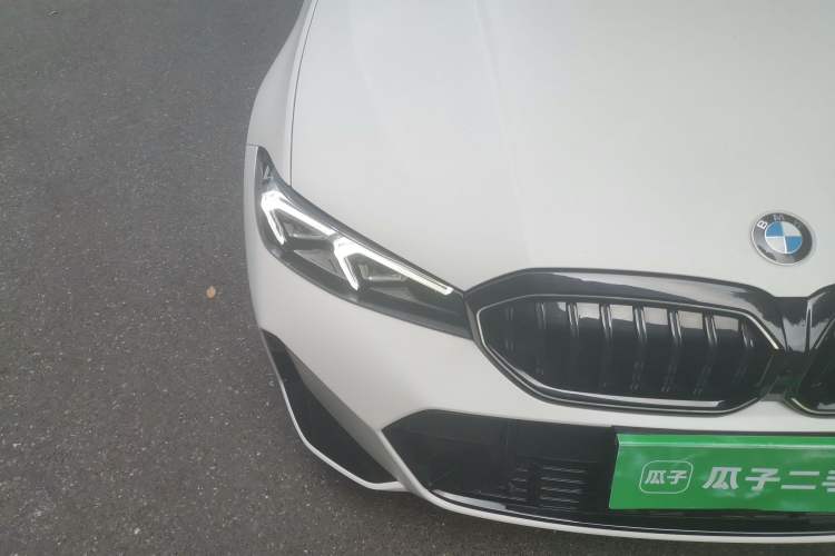 Used BMW 3 Series 2025 325Li M Sport Package Right Front Headlight