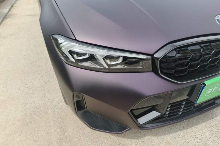 Used BMW 3 Series 2025 325Li M Sport Package Right Front Headlight