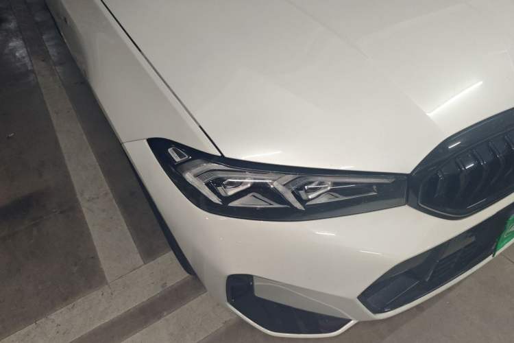 Used BMW 3 Series 2025 330i M Sport Night Edition Package Right Front Headlight