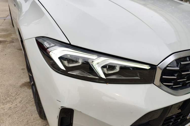 Used BMW 3 Series 2025 325Li M Sport Package Right Front Headlight
