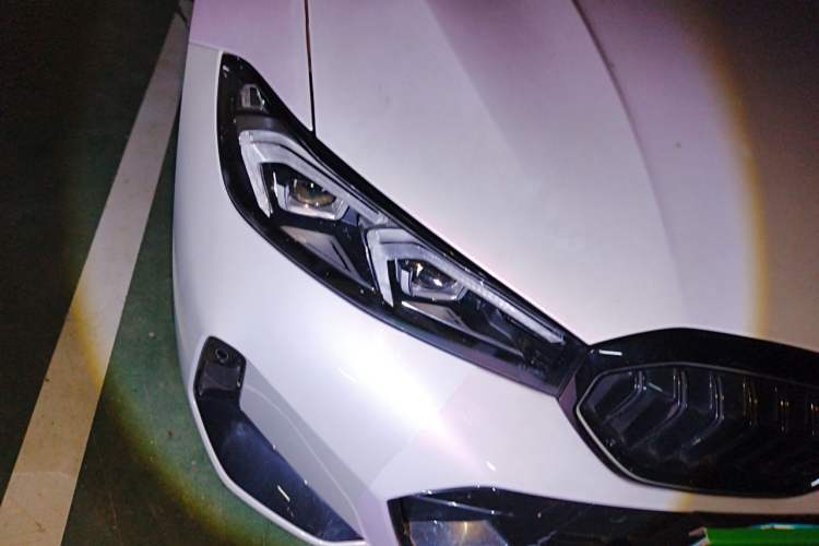 Used BMW 3 Series 2025 330Li M Sport Shadowline Package Right Front Headlight