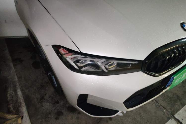 Used BMW 3 Series 2025 330Li M Sport Shadowline Package Right Front Headlight