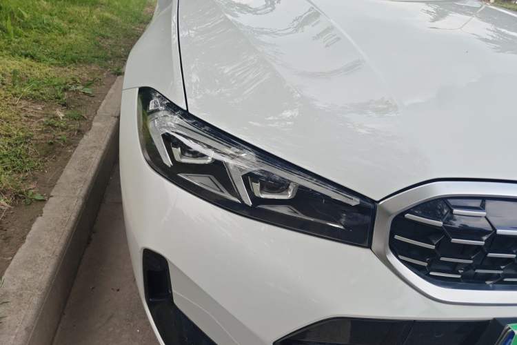 Used BMW 3 Series 2025 325Li M Sport Package Right Front Headlight