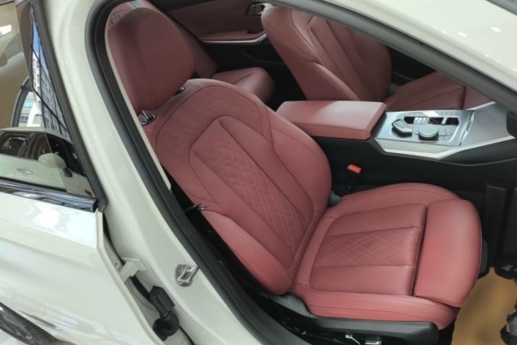 Used BMW 3 Series 2025 330Li M Sport Shadowline Package Right Front Seat