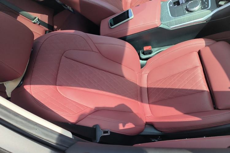Used BMW 3 Series 2025 325Li M Sport Package Right Front Seat