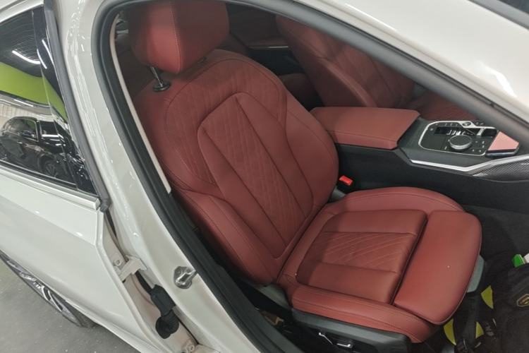 Used BMW 3 Series 2025 325Li M Sport Package Right Front Seat
