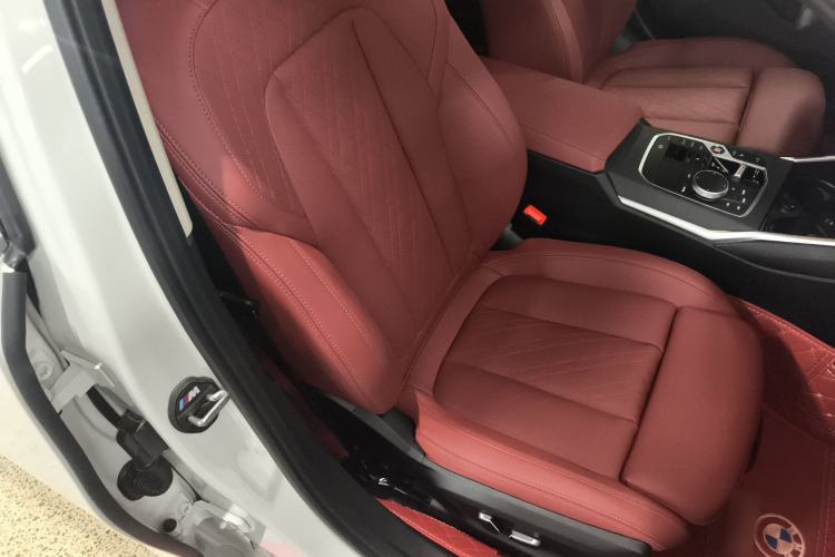 Used BMW 3 Series 2025 325Li M Sport Package Right Front Seat