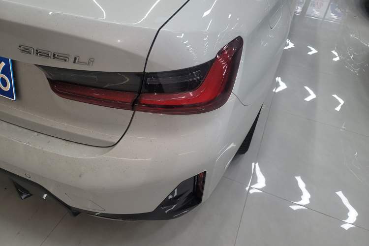 Used BMW 3 Series 2025 325Li M Sport Package Right Rear Taillight