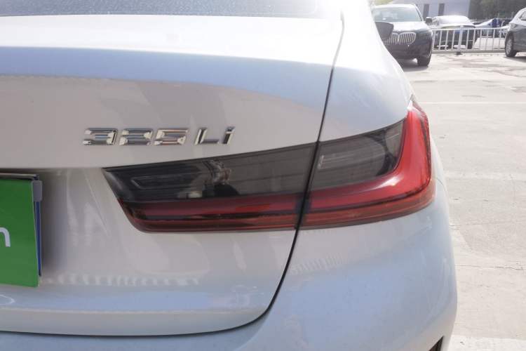 Used BMW 3 Series 2025 325Li M Sport Package Right Rear Taillight