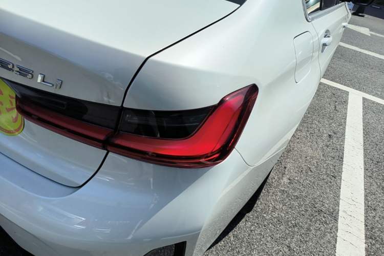 Used BMW 3 Series 2025 325Li M Sport Package Right Rear Taillight