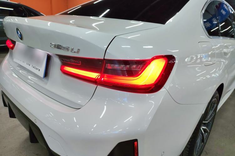 Used BMW 3 Series 2025 325Li M Sport Package Right Rear Taillight
