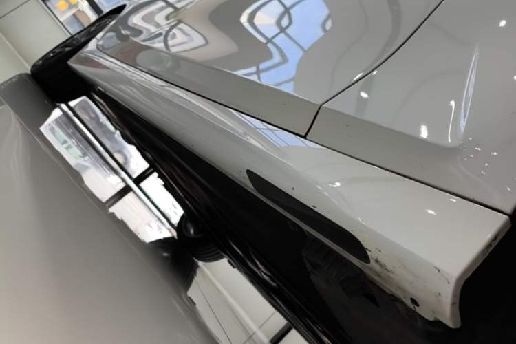 Used BMW 3 Series 2025 330Li M Sport Shadowline Package Right Side Sill