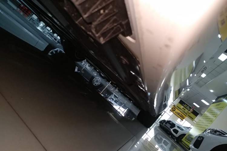 Used BMW 3 Series 2025 325Li M Sport Package Right Side Sill