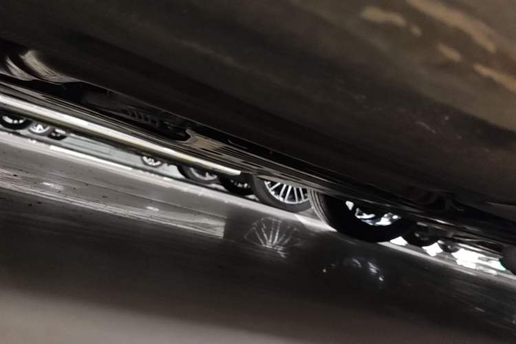 Used BMW 3 Series 2025 325Li M Sport Package Right Side Sill