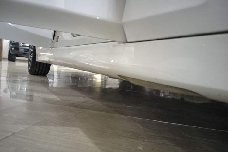 Used BMW 3 Series 2025 325i M Sport Package Right Side Sill