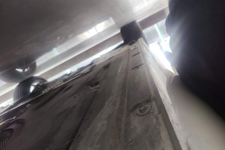 Used BMW 3 Series 2025 325Li M Sport Package Right Side Sill