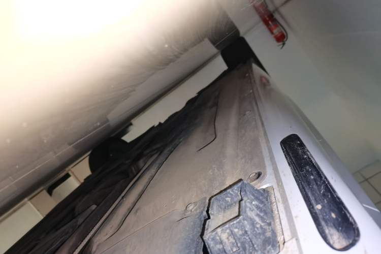 Used BMW 3 Series 2025 325Li M Sport Package Right Side Sill