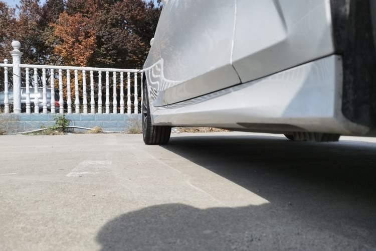 Used BMW 3 Series 2025 325Li M Sport Package Right Side Sill