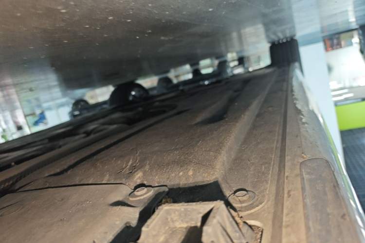 Used BMW 3 Series 2025 325Li M Sport Package Right Side Sill
