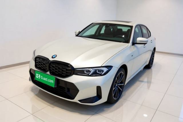 Używany BMW 3 Series 2025 325Li M Sport Package