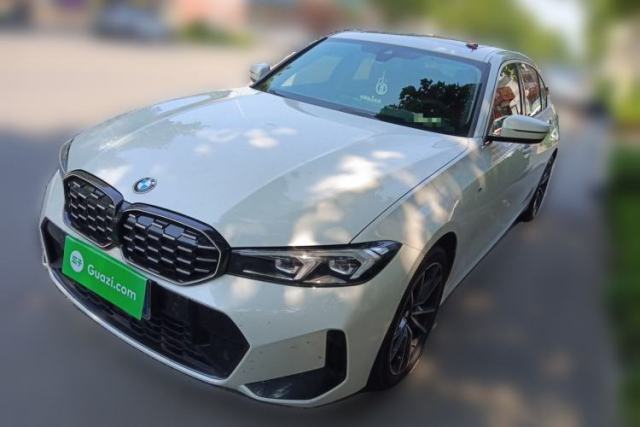 Used BMW 3 Series 2025 325Li M Sport Package