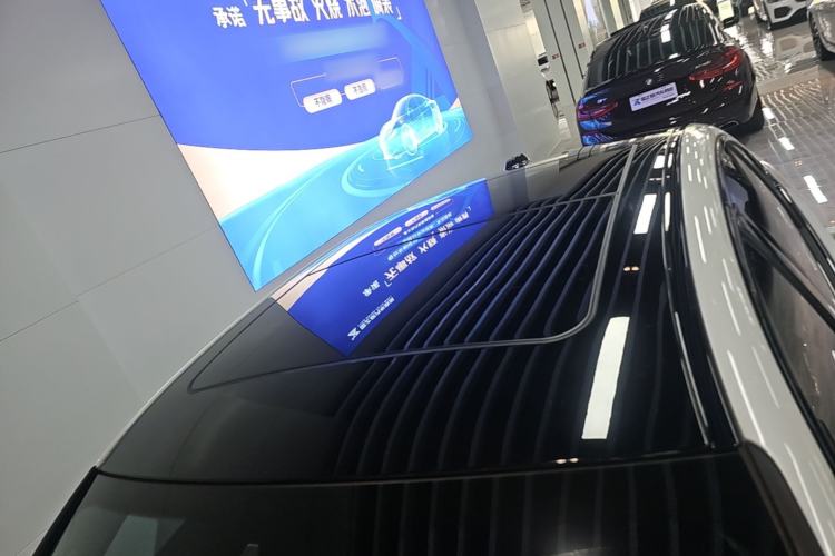 Used BMW 3 Series 2025 330Li M Sport Shadowline Package Roof