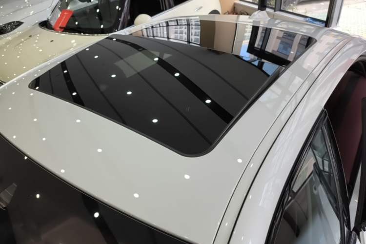 Used BMW 3 Series 2025 330Li M Sport Shadowline Package Roof