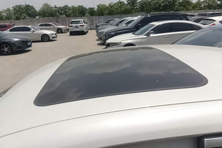 Used BMW 3 Series 2025 325i M Sport Package Roof