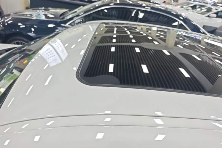 Used BMW 3 Series 2025 325Li M Sport Package Roof