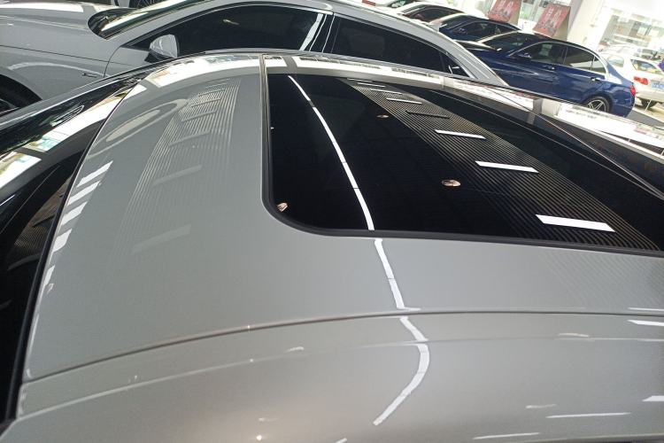 Used BMW 3 Series 2025 330Li M Sport Shadowline Package Roof