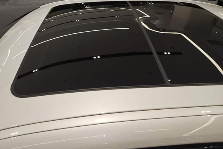Used BMW 3 Series 2025 330Li M Sport Shadowline Package Roof