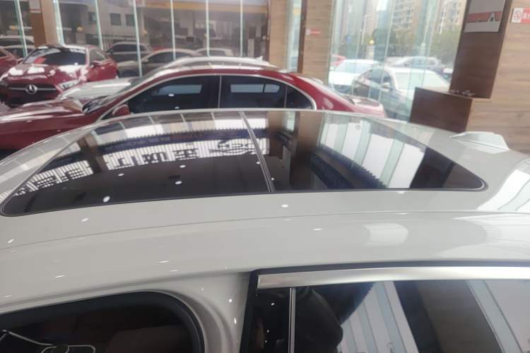 Used BMW 3 Series 2025 325Li M Sport Package Roof