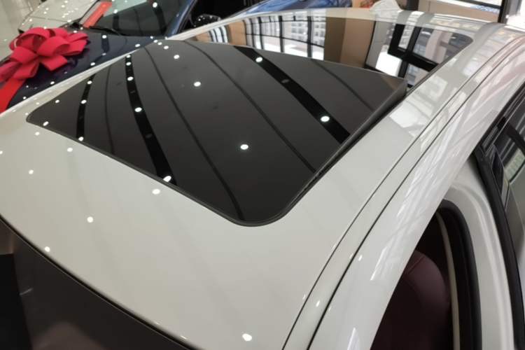 Used BMW 3 Series 2025 330Li M Sport Shadowline Package Roof