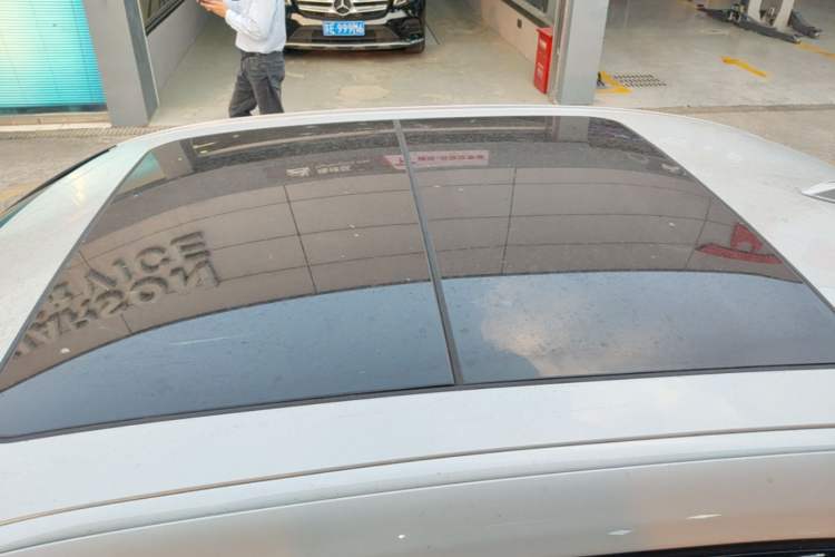 Used BMW 3 Series 2025 330Li M Sport Shadowline Package Roof