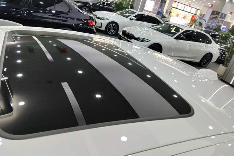 Used BMW 3 Series 2025 330i M Sport Night Edition Package Roof