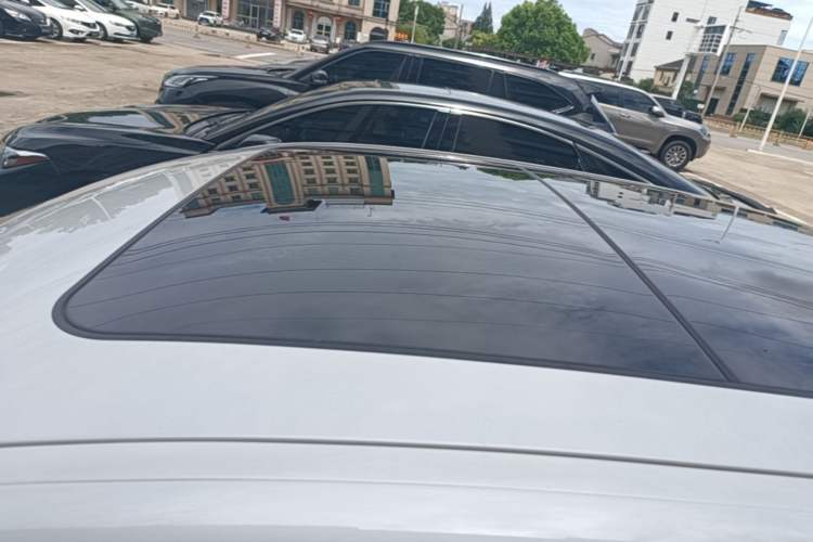Used BMW 3 Series 2025 325Li M Sport Package Roof
